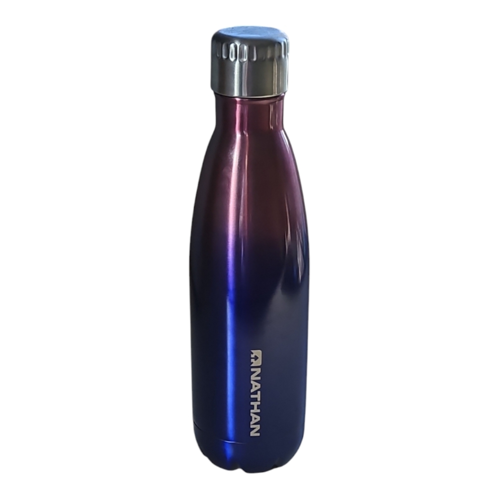 Nathan Chroma Steel Water Bottle